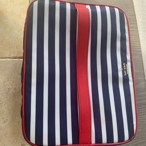 Kate Spade makeup bag